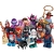 Klocki LEGO 71050 MINIFIGURKI SPIDERMAN MINIFIGURES